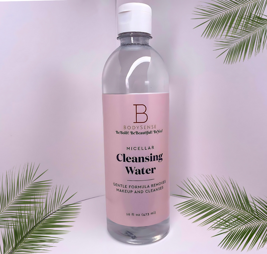 MICELLAR CLEANSING WATER