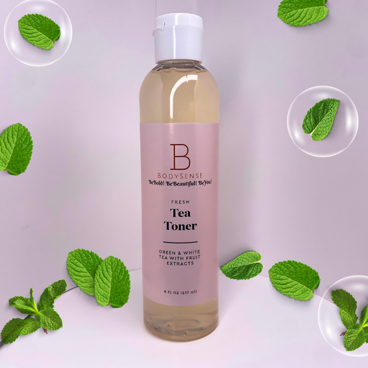 FRESH TEA FACE TONER