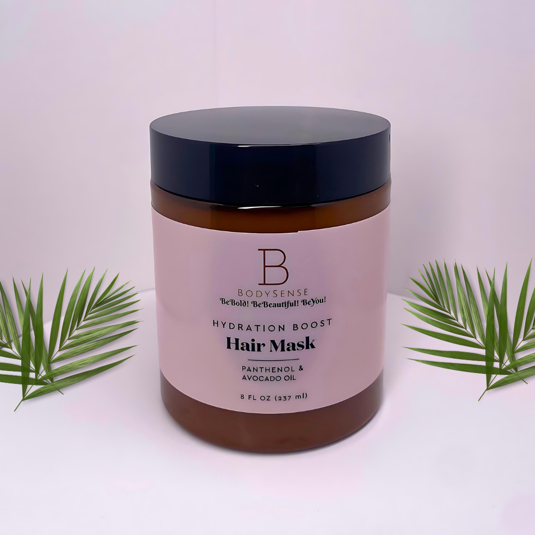 HYDRATION BOOST HAIR MASK