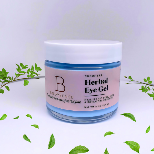 CUCUMBER HERBAL EYE GEL