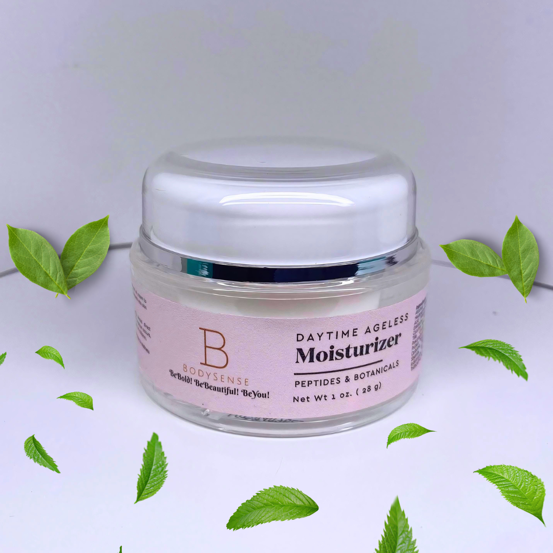 DAYTIME AGELESS MOISTURIZER