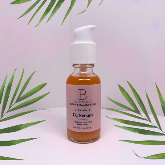 CC SERUM WITH VITAMIN C