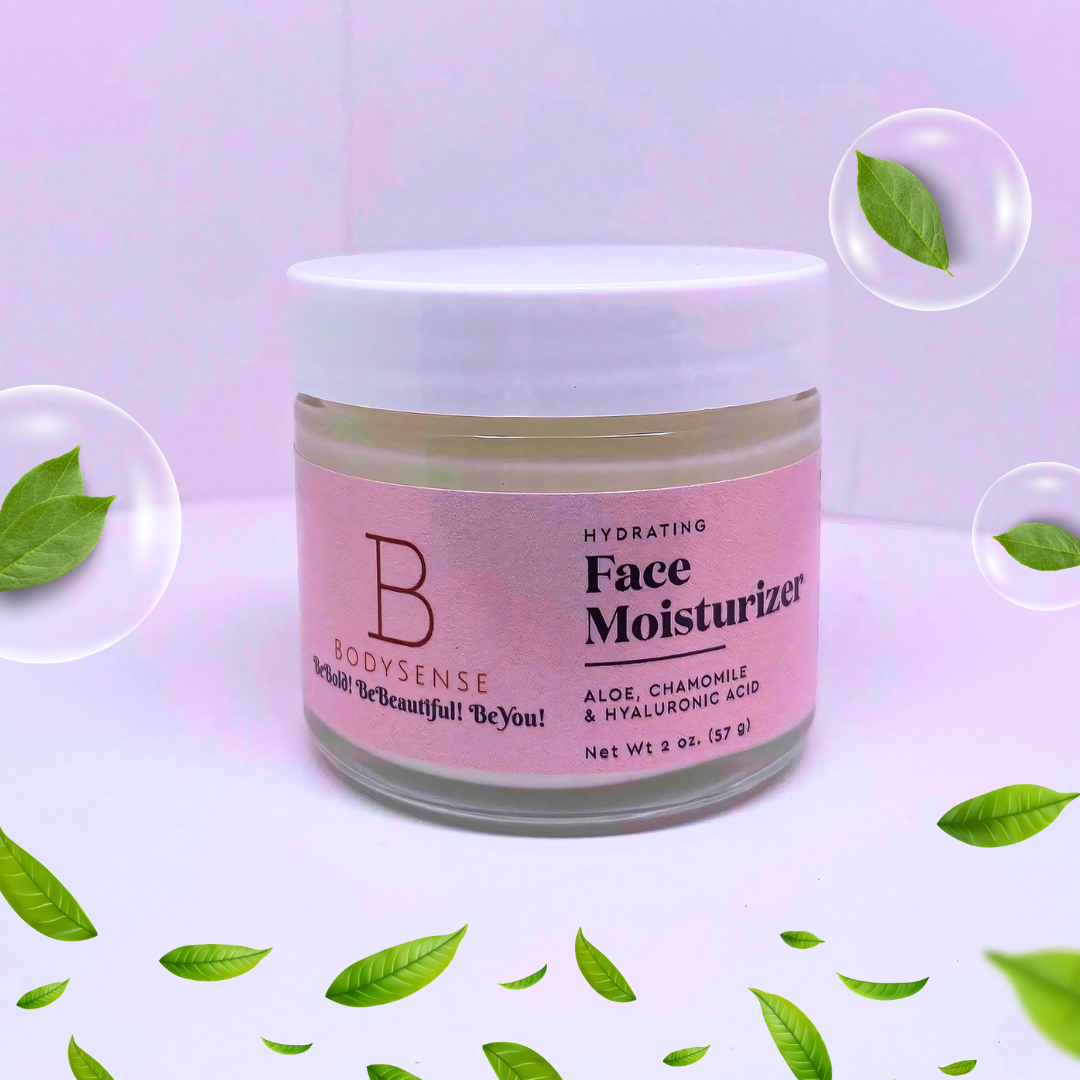 HYDRATING FACE MOISTURIZER