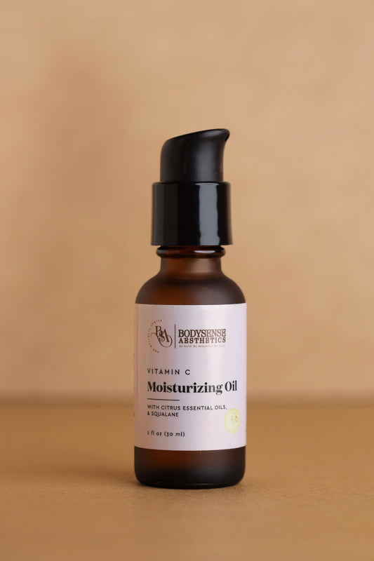 VITAMIN C MOISTURIZING OIL