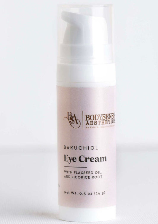 BAKUCHIOL EYE CREAM