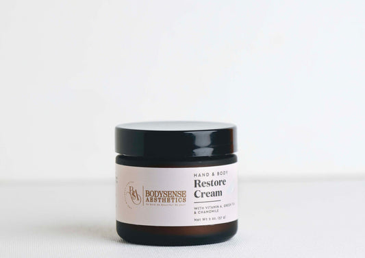 HAND & BODY RESTORE CREAM